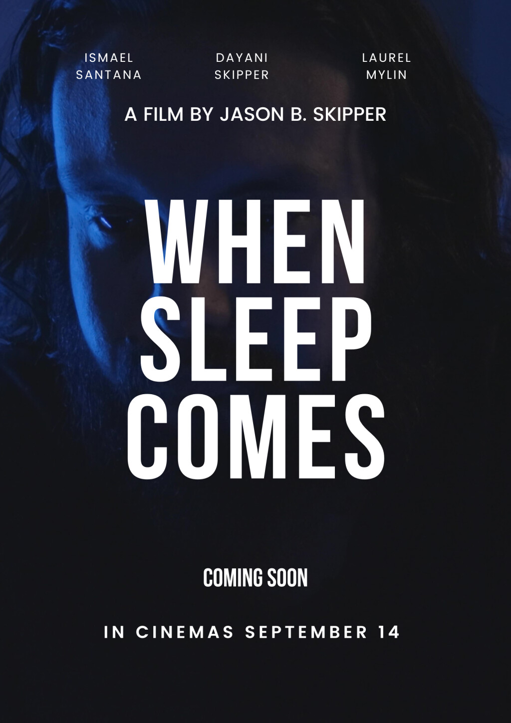 Filmposter for When Sleep Comes